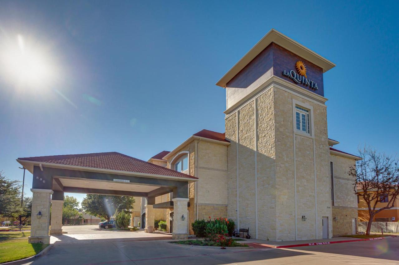 Hotel La Quinta By Wyndham Granbury Exterior foto