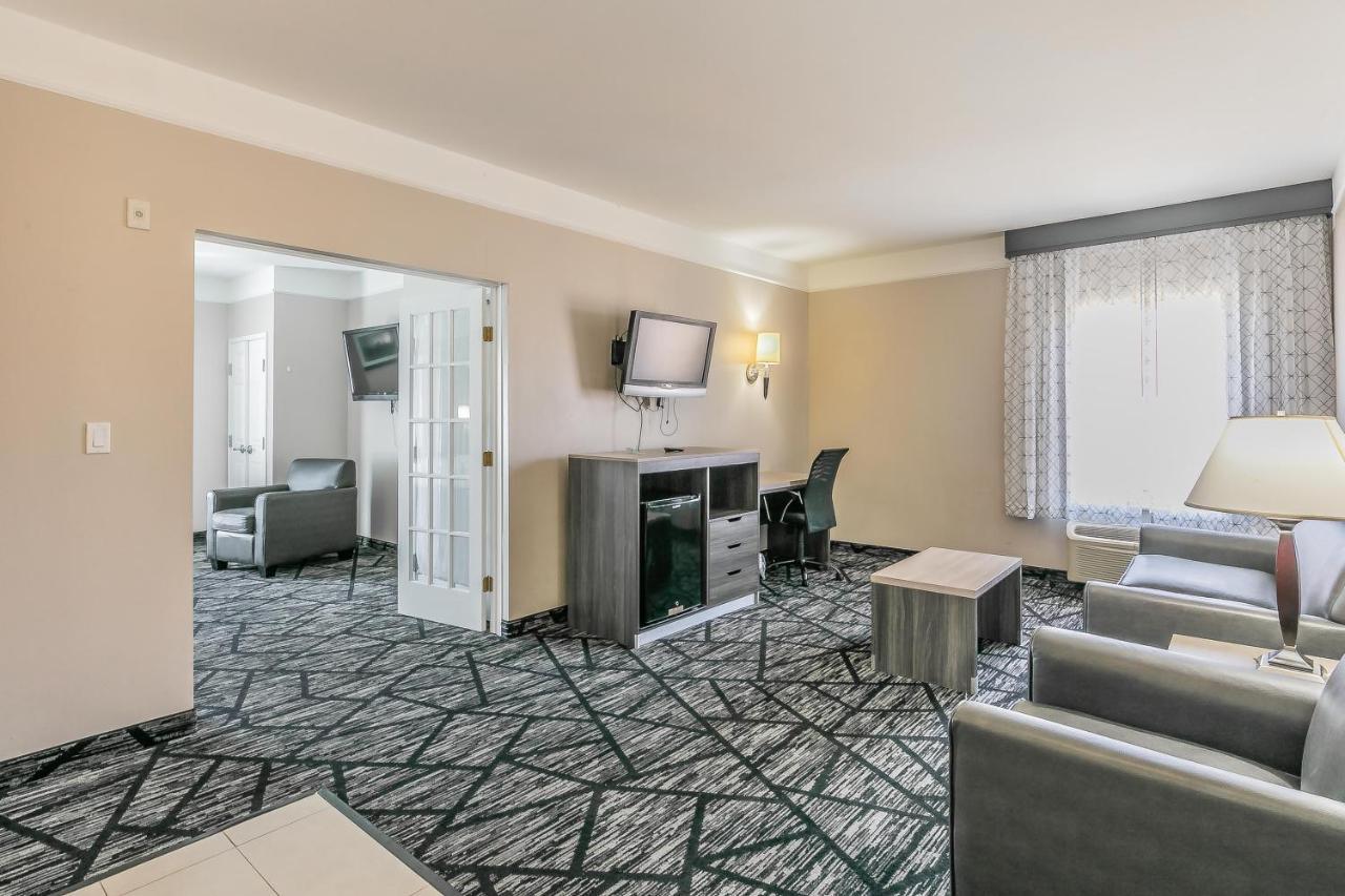 Hotel La Quinta By Wyndham Granbury Exterior foto