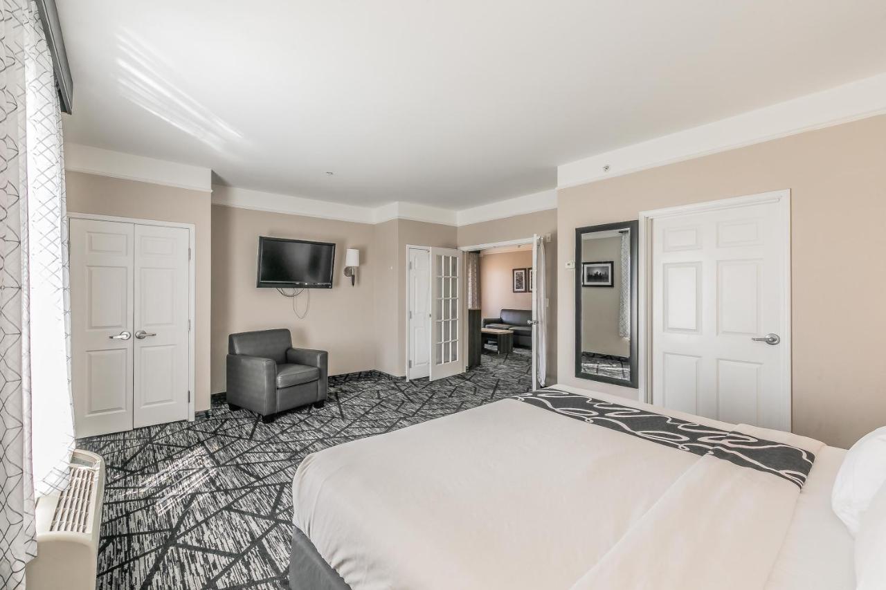 Hotel La Quinta By Wyndham Granbury Exterior foto