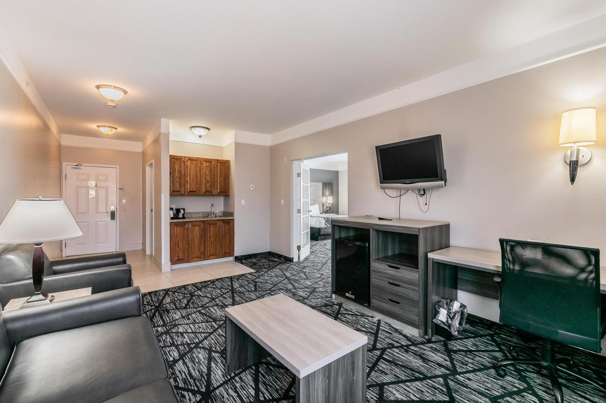 Hotel La Quinta By Wyndham Granbury Zimmer foto